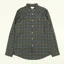 Farah Fraser Check Shirt - Evergreen